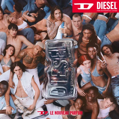 D By Diesel Eau De Toilette 2 D By Diesel Eau De Toilette – Image 2