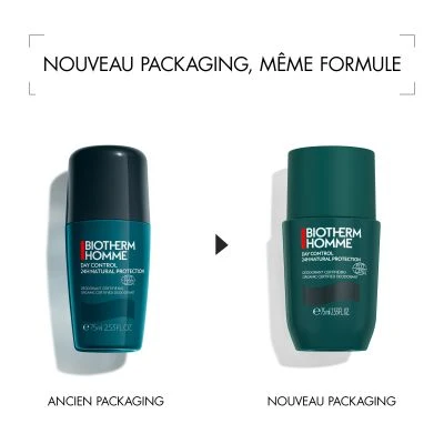 Biotherm Day Control Déodorant 24h Homme Sans Sels D'aluminium 2 Biotherm Day Control Déodorant 24h Homme Sans Sels D'aluminium – Image 2