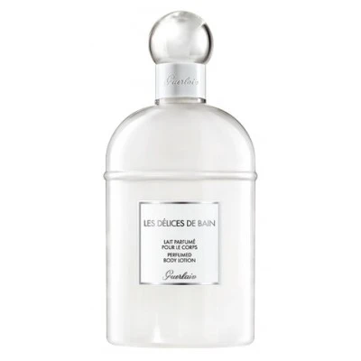 Guerlain Les Délices De Bain Lait Pour Le Corps 1 Guerlain Les Délices De Bain Lait Pour Le Corps