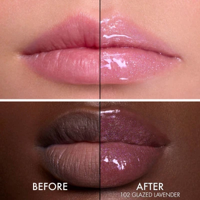 Dior Addict Lip Glow Butter Soin Des Lèvres Ultra-brillant - Peptide + Céramide 6 Dior Addict Lip Glow Butter Soin Des Lèvres Ultra-brillant - Peptide + Céramide – Image 6