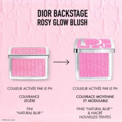 Dior Backstage Rosy Glow Blush Couleur Activée Par Le PH - Longue Tenue 35 Dior Backstage Rosy Glow Blush Couleur Activée Par Le PH - Longue Tenue -Kapao Magasin dior backstage rosy glow blush couleur activee par le ph longue tenue 15