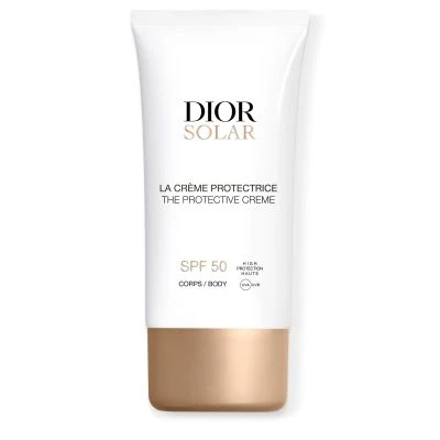Dior Solar La Crème Protectrice SPF 50 - Crème Solaire Haute Protection Pour Le Corps 1 Dior Solar La Crème Protectrice SPF 50 - Crème Solaire Haute Protection Pour Le Corps