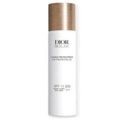 Dior Solar L'Huile Protectrice Visage Et Corps SPF 15 Huile Solaire - Spray Solaire