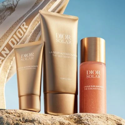 Dior Solar La Gelée Autobronzante Autobronzant Visage - éclat Naturel Et Bronzage Graduel 3 Dior Solar La Gelée Autobronzante Autobronzant Visage - éclat Naturel Et Bronzage Graduel – Image 3