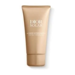 Dior Solar La Gelée Autobronzante Autobronzant Visage - éclat Naturel Et Bronzage Graduel