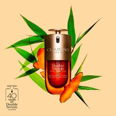 Clarins Double Serum Sérum 2 Clarins Double Serum Sérum – Image 2