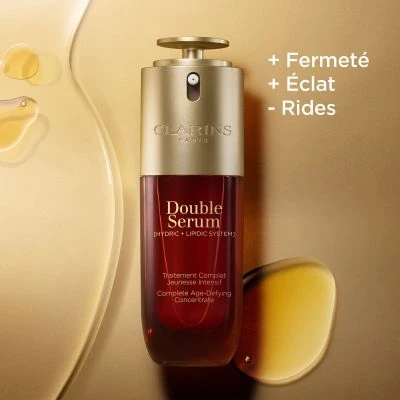 Clarins Double Serum Sérum 11 Clarins Double Serum Sérum – Image 11