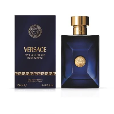 Versace Dylan Blue Homme Eau De Toilette 8 Versace Dylan Blue Homme Eau De Toilette – Image 8