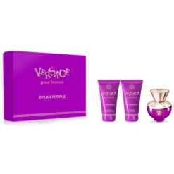Versace Coffret Dylan Purple Coffret Pour Femme