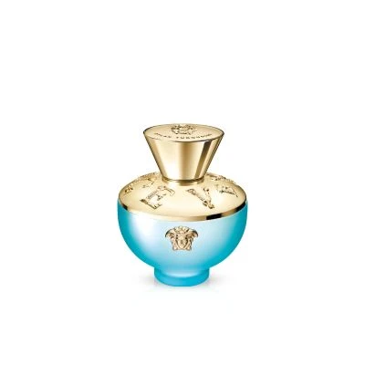 Versace Dylan Turquoise Eau De Toilette 7 Versace Dylan Turquoise Eau De Toilette – Image 7