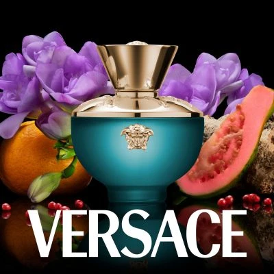 Versace Dylan Turquoise Eau De Toilette 9 Versace Dylan Turquoise Eau De Toilette – Image 9