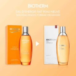 Biotherm Eau D'Energie Brume Rafraîchissante -Kapao Magasin eau d energie 3