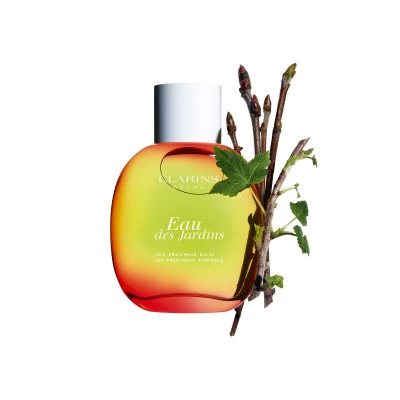 Clarins Eau Des Jardins Eau De Soins 2 Clarins Eau Des Jardins Eau De Soins – Image 2