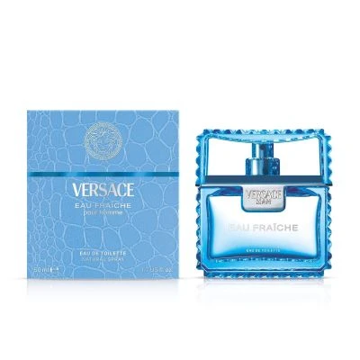 Versace Eau Fraiche Eau De Toilette 2 Versace Eau Fraiche Eau De Toilette – Image 2