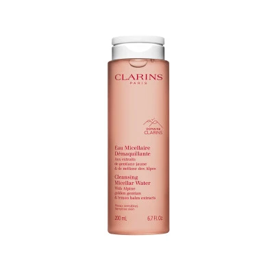 Clarins Eau Micellaire Démaquillante - Peaux Sensibles Démaquillant 1 Clarins Eau Micellaire Démaquillante - Peaux Sensibles Démaquillant