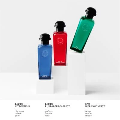 Hermès Eau D'orange Verte Eau De Cologne 17 Hermès Eau D'orange Verte Eau De Cologne – Image 17
