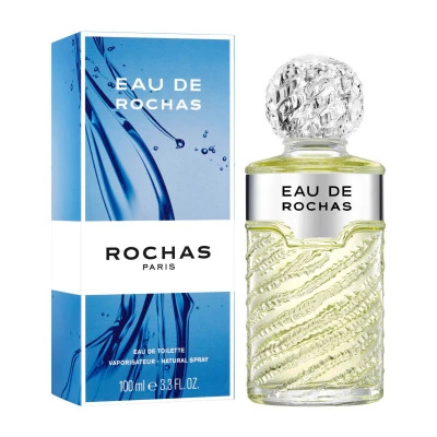 Eau De Rochas Eau De Toilette 2 Eau De Rochas Eau De Toilette – Image 2