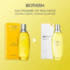 Biotherm Eau Vitaminée Brume Rafraîchissante 11 Biotherm Eau Vitaminée Brume Rafraîchissante -Kapao Magasin eau vitaminee brume rafraichissante et tonifiante 3