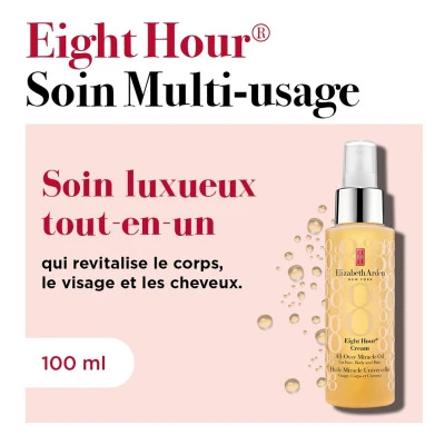 Elizabeth Arden Eight Hour® 8H Huile Miracle Universelle 2 Elizabeth Arden Eight Hour® 8H Huile Miracle Universelle – Image 2
