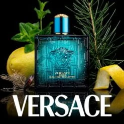 Versace Eros Eau De Toilette -Kapao Magasin eros 1 8
