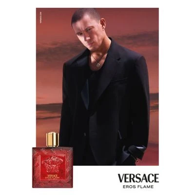 Versace Eros Flame Eau De Parfum 12 Versace Eros Flame Eau De Parfum – Image 12