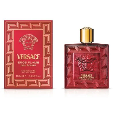 Versace Eros Flame Eau De Parfum 10 Versace Eros Flame Eau De Parfum – Image 10