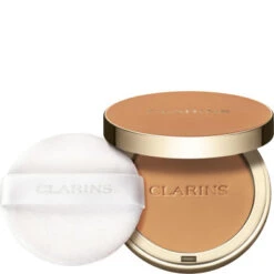 Clarins Ever Matte Compact Powder Poudre Compacte Matifiante Infusée Au Lait De Pêcher 32 Clarins Ever Matte Compact Powder Poudre Compacte Matifiante Infusée Au Lait De Pêcher -Kapao Magasin ever mat cpct pwdr 12