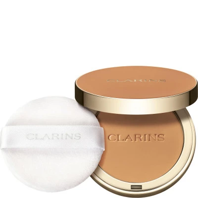 Clarins Ever Matte Compact Powder Poudre Compacte Matifiante Infusée Au Lait De Pêcher 13 Clarins Ever Matte Compact Powder Poudre Compacte Matifiante Infusée Au Lait De Pêcher – Image 13