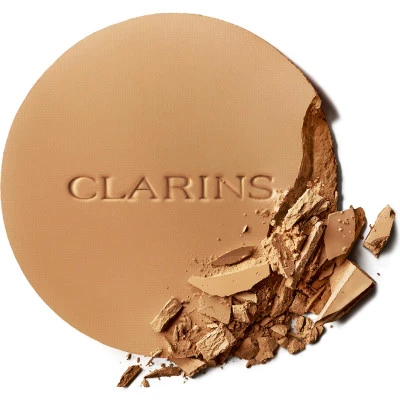 Clarins Ever Matte Compact Powder Poudre Compacte Matifiante Infusée Au Lait De Pêcher 14 Clarins Ever Matte Compact Powder Poudre Compacte Matifiante Infusée Au Lait De Pêcher – Image 14