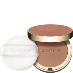 Clarins Ever Matte Compact Powder Poudre Compacte Matifiante Infusée Au Lait De Pêcher 36 Clarins Ever Matte Compact Powder Poudre Compacte Matifiante Infusée Au Lait De Pêcher -Kapao Magasin ever mat cpct pwdr 16