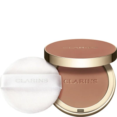 Clarins Ever Matte Compact Powder Poudre Compacte Matifiante Infusée Au Lait De Pêcher 17 Clarins Ever Matte Compact Powder Poudre Compacte Matifiante Infusée Au Lait De Pêcher – Image 17