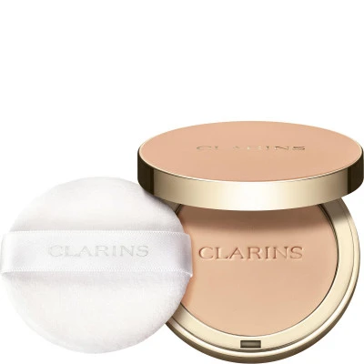 Clarins Ever Matte Compact Powder Poudre Compacte Matifiante Infusée Au Lait De Pêcher 5 Clarins Ever Matte Compact Powder Poudre Compacte Matifiante Infusée Au Lait De Pêcher – Image 5
