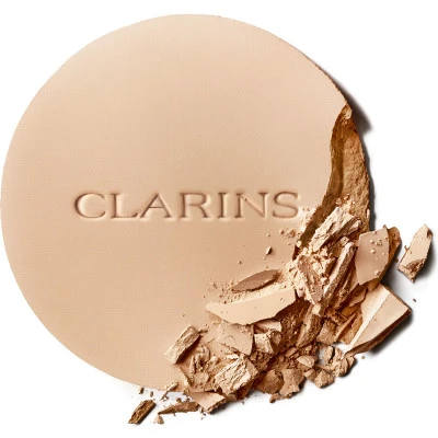 Clarins Ever Matte Compact Powder Poudre Compacte Matifiante Infusée Au Lait De Pêcher 6 Clarins Ever Matte Compact Powder Poudre Compacte Matifiante Infusée Au Lait De Pêcher – Image 6