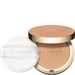 Clarins Ever Matte Compact Powder Poudre Compacte Matifiante Infusée Au Lait De Pêcher 28 Clarins Ever Matte Compact Powder Poudre Compacte Matifiante Infusée Au Lait De Pêcher -Kapao Magasin ever mat cpct pwdr 8
