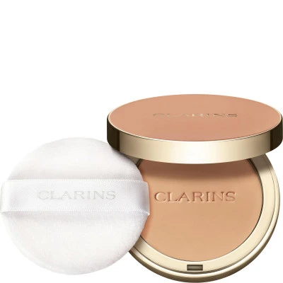 Clarins Ever Matte Compact Powder Poudre Compacte Matifiante Infusée Au Lait De Pêcher 9 Clarins Ever Matte Compact Powder Poudre Compacte Matifiante Infusée Au Lait De Pêcher – Image 9