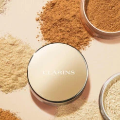 Clarins Ever Matte Loose Powder Poudre Libre Matifiante Infusée Au Lait De Pêcher -Kapao Magasin ever matte loose powder poudre libre matifiante infusee au lait de pecher 10