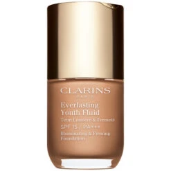 Clarins Everlasting Youth Fluid Fond De Teint -Kapao Magasin everlasting youth fluid 8