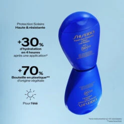 Shiseido Expert Sun Protector Lait Solaire SPF 30 12 Shiseido Expert Sun Protector Lait Solaire SPF 30 -Kapao Magasin expert sun protector lait solaire spf 30 4