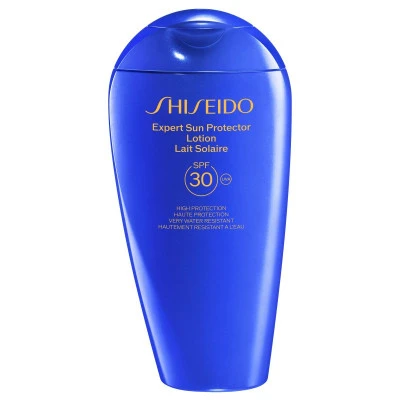 Shiseido Expert Sun Protector Lait Solaire SPF 30 1 Shiseido Expert Sun Protector Lait Solaire SPF 30