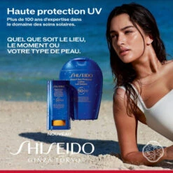 Shiseido Expert Sun Protector Stick Solaire Transparent SPF 50+ -Kapao Magasin expert sun protector stick solaire transparent spf 50 5