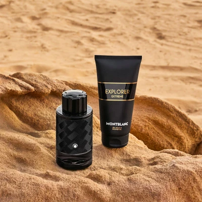 MONTBLANC Explorer Extrême Gel Douche Parfumé 2 MONTBLANC Explorer Extrême Gel Douche Parfumé – Image 2