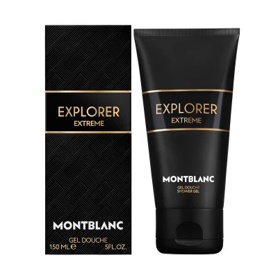 MONTBLANC Explorer Extrême Gel Douche Parfumé 4 MONTBLANC Explorer Extrême Gel Douche Parfumé – Image 4