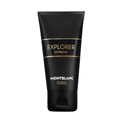 MONTBLANC Explorer Extrême Gel Douche Parfumé 1 MONTBLANC Explorer Extrême Gel Douche Parfumé