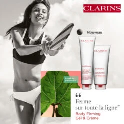 Clarins Body Firming Crème Lift-fermeté 7 Clarins Body Firming Crème Lift-fermeté -Kapao Magasin extra firming crme 2