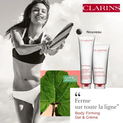 Clarins Body Firming Crème Lift-fermeté 3 Clarins Body Firming Crème Lift-fermeté – Image 3