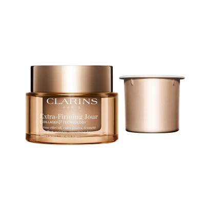Clarins Extra-Firming Jour Peaux Sèches Crème Fermeté Anti-âge 7 Clarins Extra-Firming Jour Peaux Sèches Crème Fermeté Anti-âge – Image 7