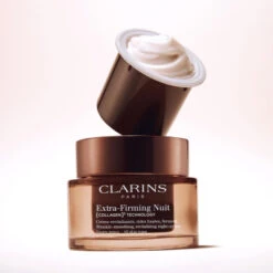 Clarins Extra-Firming Nuit Crème Fermeté Anti-âge -Kapao Magasin extra firming nuit creme fermete anti age 10