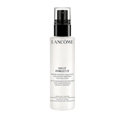 Lancome Fix It Forget It Spray Brume Fixatrice 1 Lancome Fix It Forget It Spray Brume Fixatrice