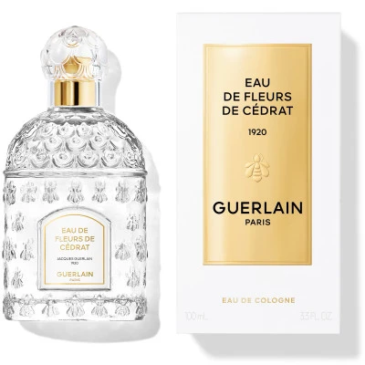 Guerlain L'Eau De Fleurs De Cédrat Eau De Toilette 2 Guerlain L'Eau De Fleurs De Cédrat Eau De Toilette – Image 2