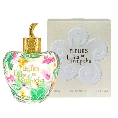 Lolita Lempicka Fleurs Eau De Parfum 2 Lolita Lempicka Fleurs Eau De Parfum – Image 2
